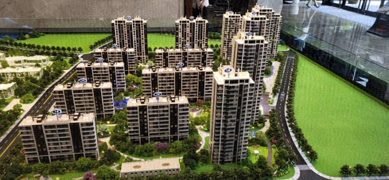 宁波高新区刚需房总价85万起,宁波首付13万的楼盘