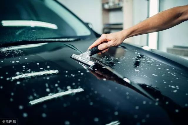 汽车打蜡后下雨有什么影响,汽车多长时间打蜡一次最好