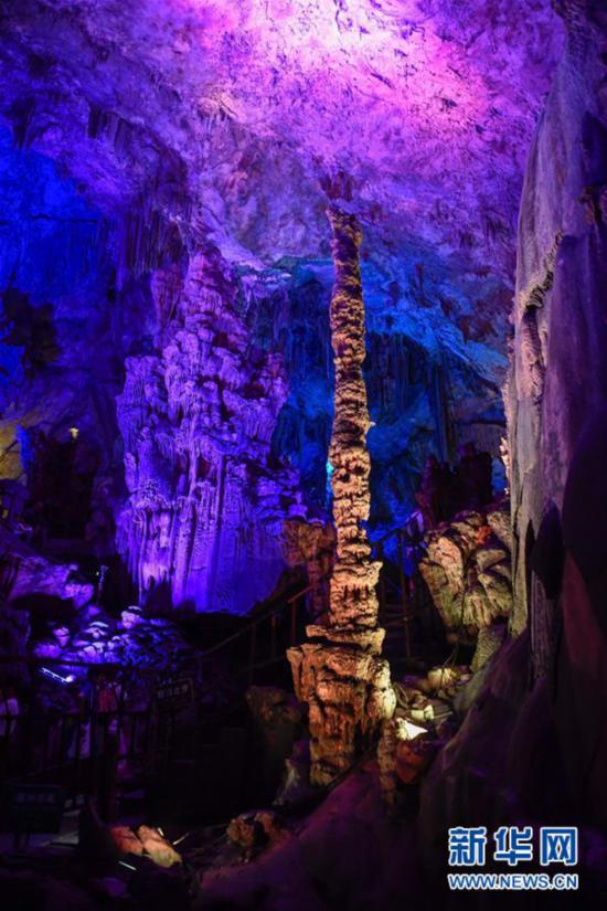 浙江瑶琳仙境,浙江瑶琳仙境视频