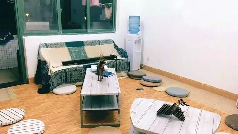 川大学习日常,川大的食宿条件