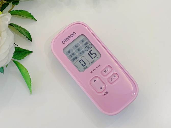 欧姆龙便携式按摩器,欧姆龙按摩仪f021和f022的区别