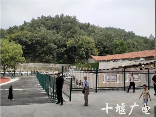 十堰柳林小学开学啦,十堰市张湾区小学开学