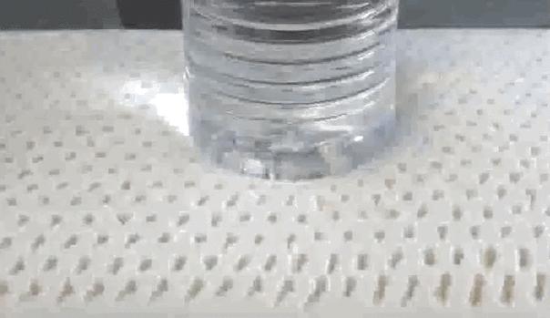 这个乳胶枕太强了！止鼾、防螨虫，全家适用的睡眠伴侣