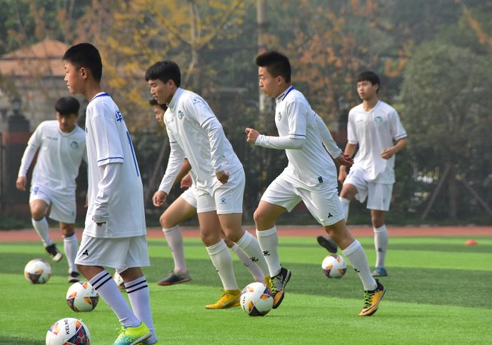 成都夏令营2019,成都全国青少年校园足球联赛