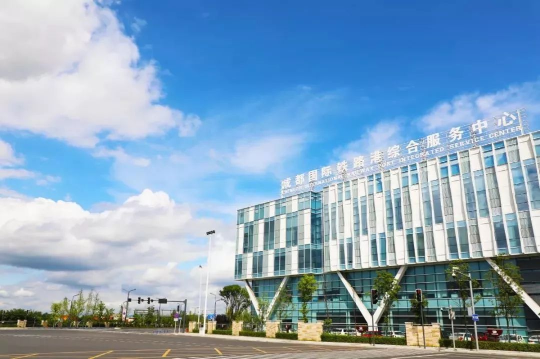 青白江保税物流中心仓库,青白江跨境保税体验中心