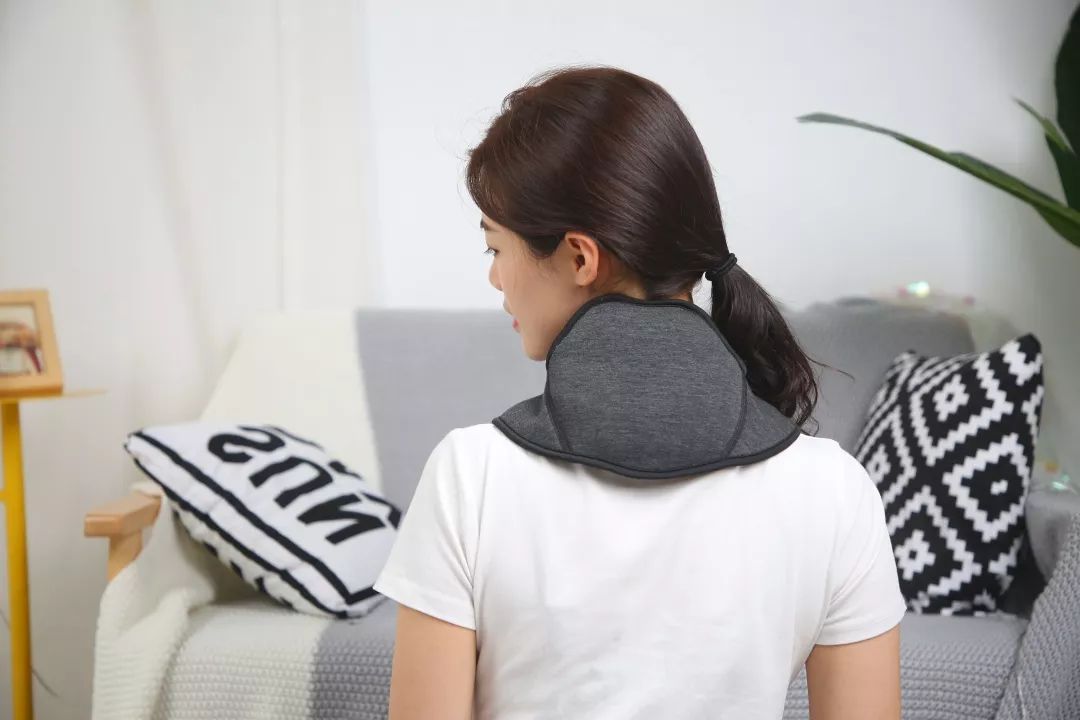 肩颈劳损热敷理疗产品,买一赠一spa