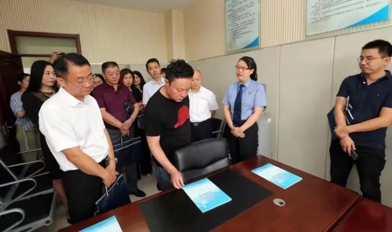 检察机关护航民营企业发展,检察护航让民营企业感受司法温度