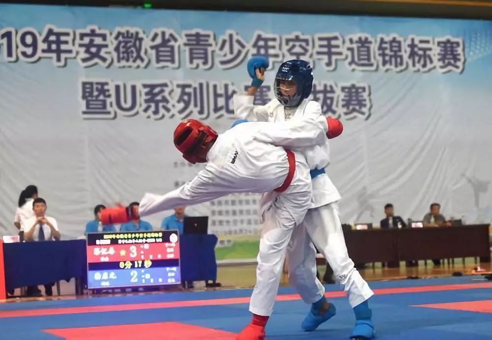 燃爆了！淮南小将斩金夺银！现场直击大图来了