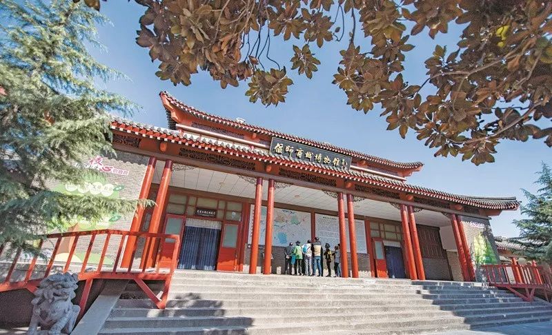 洛阳市网红打卡景点,洛阳十大网红景点推荐