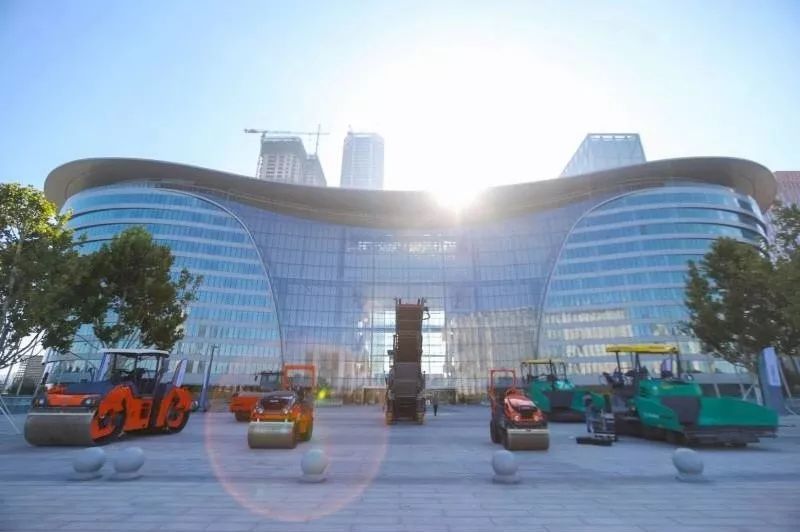 「视野」2019道路工程设备技术交流会推动天津市政道路建设发展水平