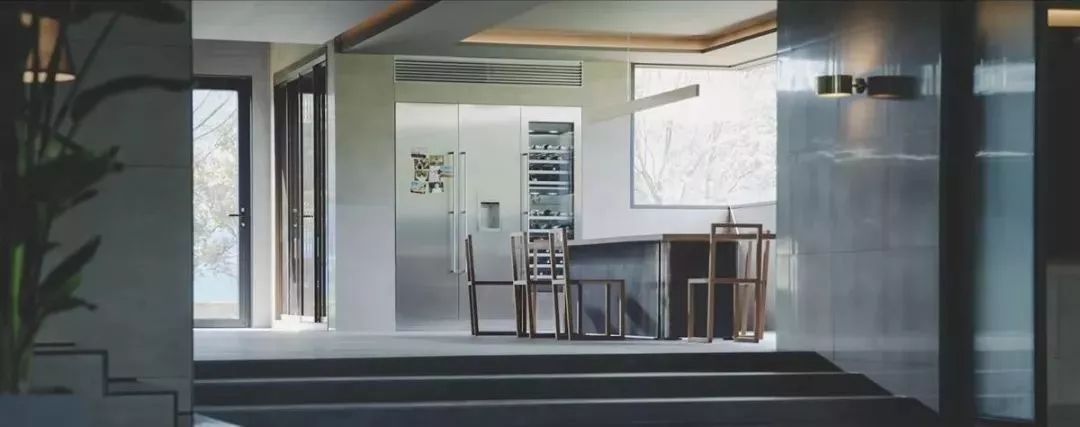 看完戛纳获奖电影《寄生虫》，秒get豪宅怎么设计才没有暴发户感