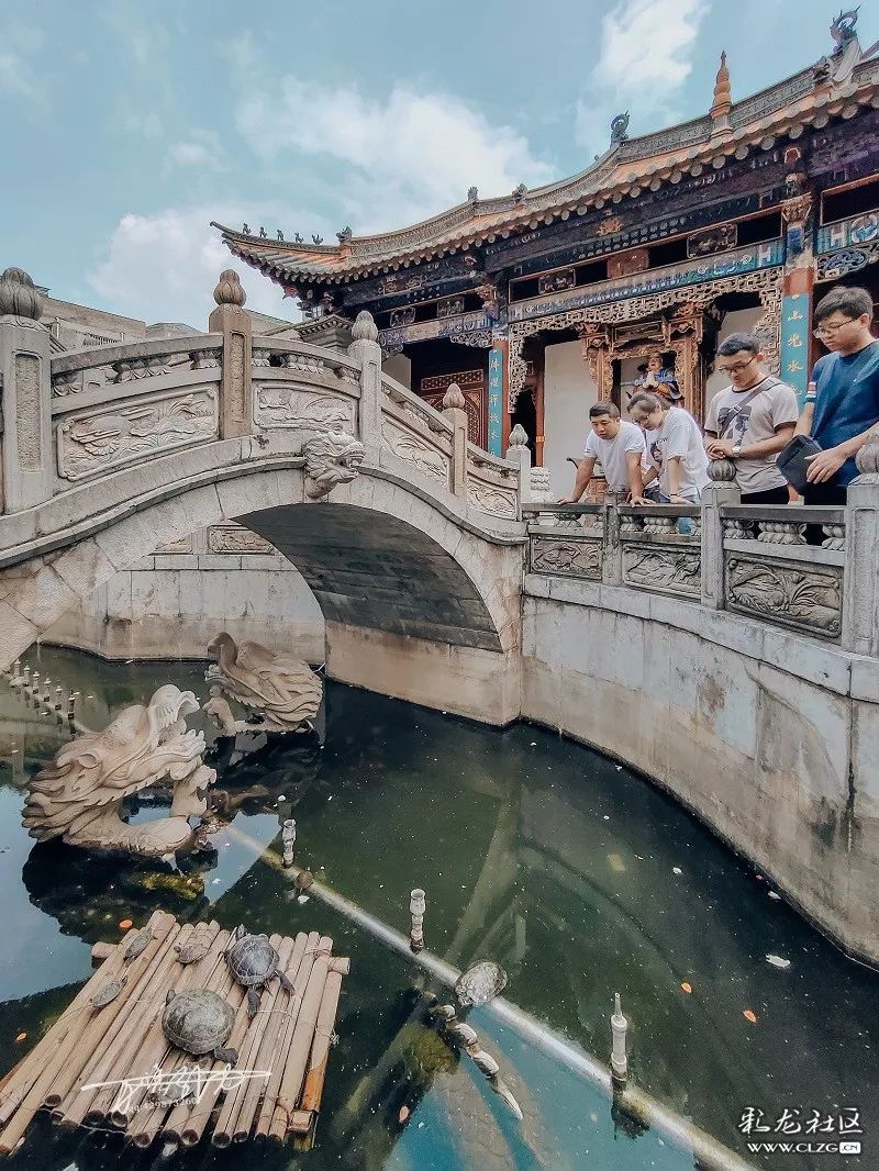 不一样的官渡古镇,官渡古镇怎么样好不好玩