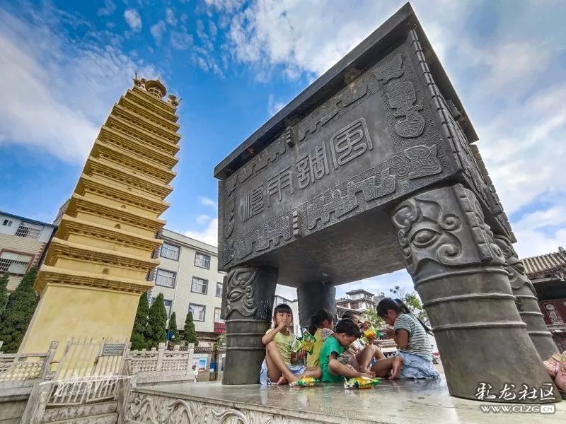 官渡古镇风景视频,昆明官渡古镇游玩攻略图片高清