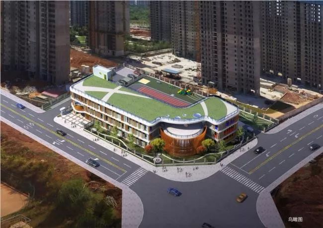 南昌要新建几所学校,南昌最近有什么新建的学校