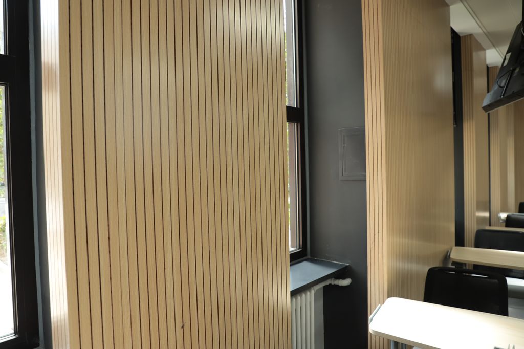 清华网红校园,清华网红教室