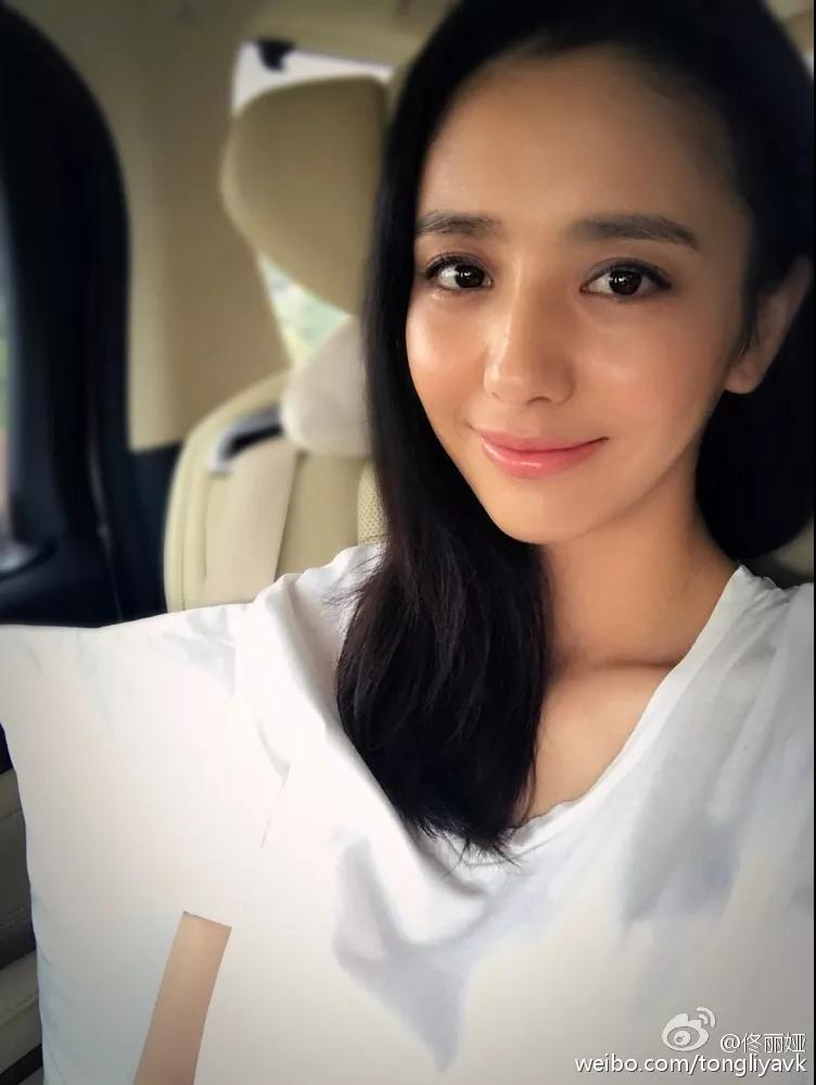 瑞酱长草日记丨佟丽娅的美貌又上了热搜！凭啥