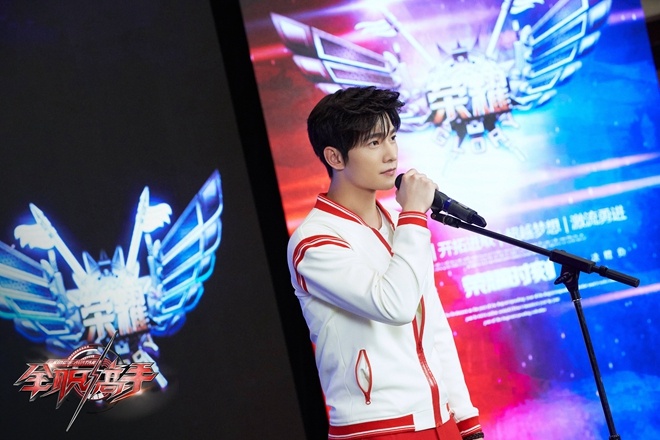 杨洋演一叶知秋,杨洋vs林一