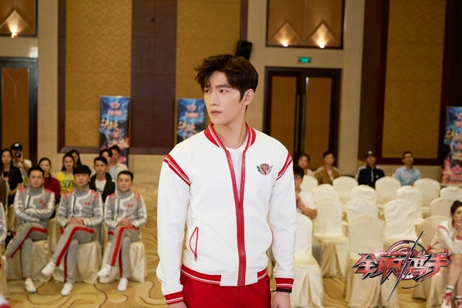 杨洋演一叶知秋,杨洋vs林一