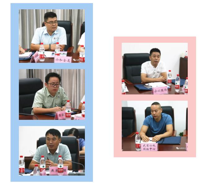 检企联动,加强检企沟通协作让检企心连心