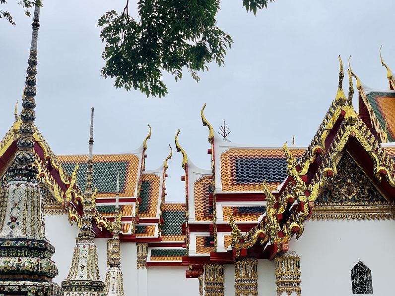 第一次出国去泰国需要什么手续,第一次出国去泰国自由行