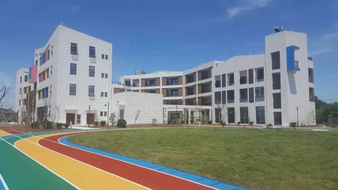 北仑国际学校开学,北仑新增九年制学校