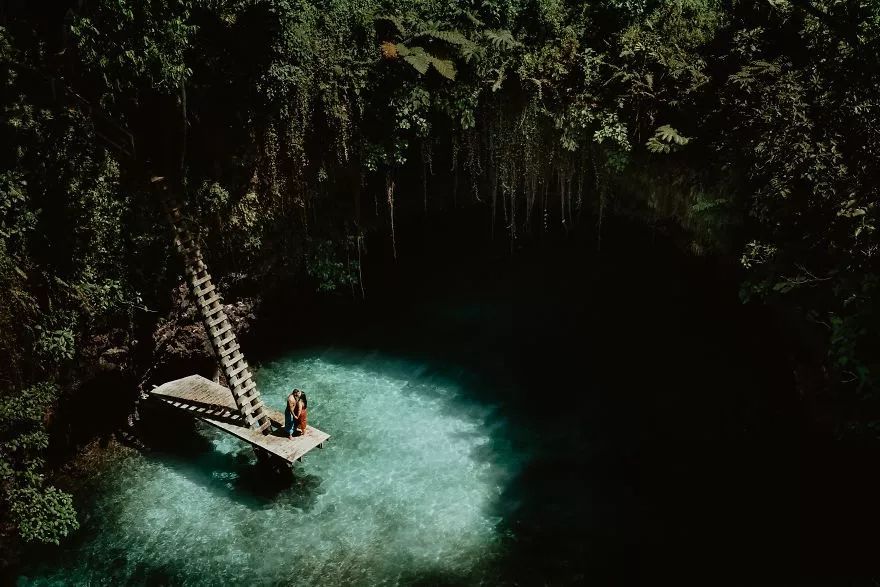 最有爱意的情侣照,20张浪漫的情侣照