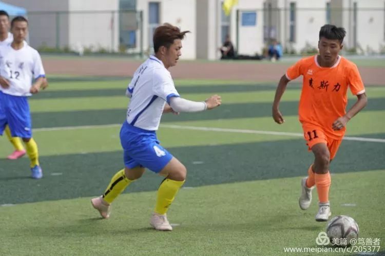 精彩瞬间！陇原青少年足球健儿逐鹿花城金昌