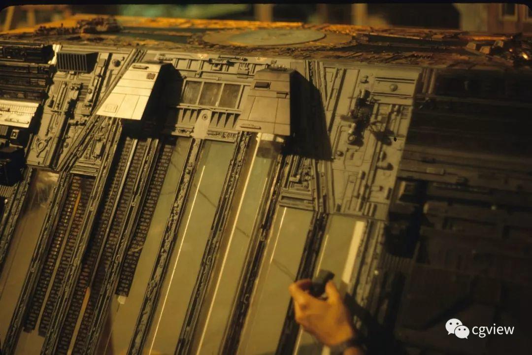 有意思的微缩模型,很怀旧的仿真模型