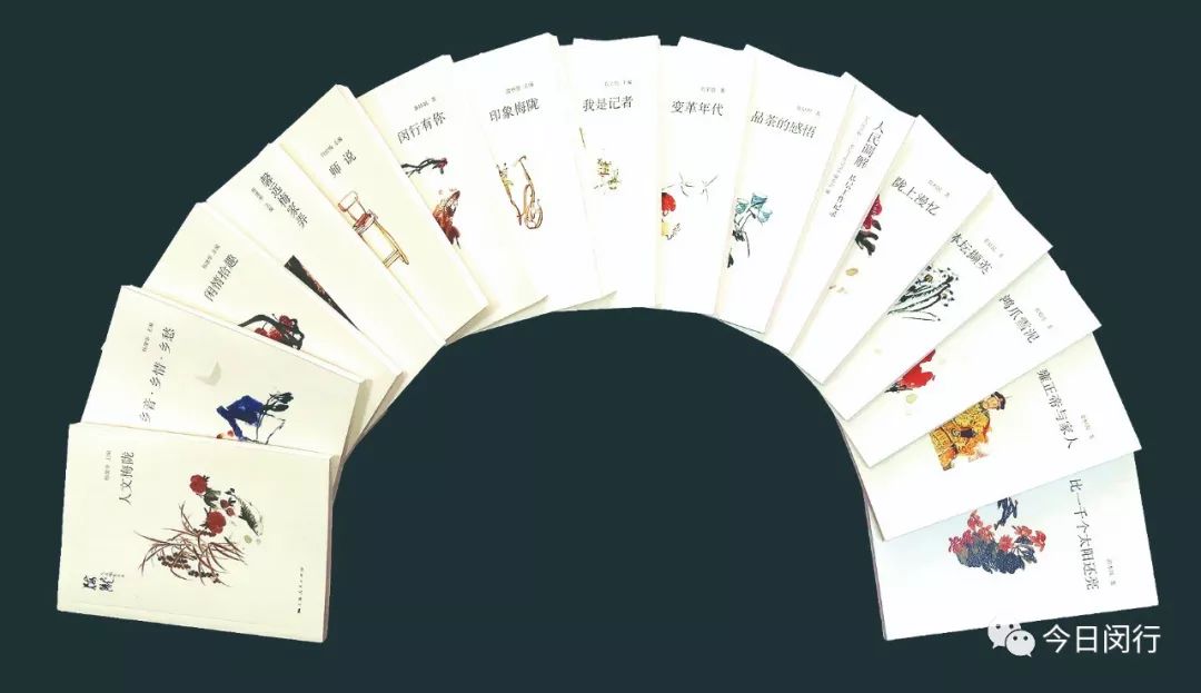 爱书的人都爱这个地方！五年时间，他们出了一整套“民生合集”