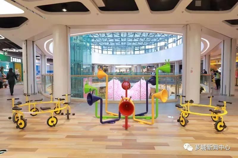 艾美走，天虹来！