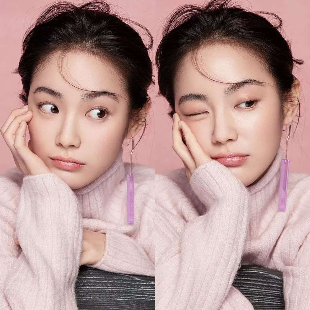 韩国整容模板一般整哪些,被称为整容模板的韩国女明星