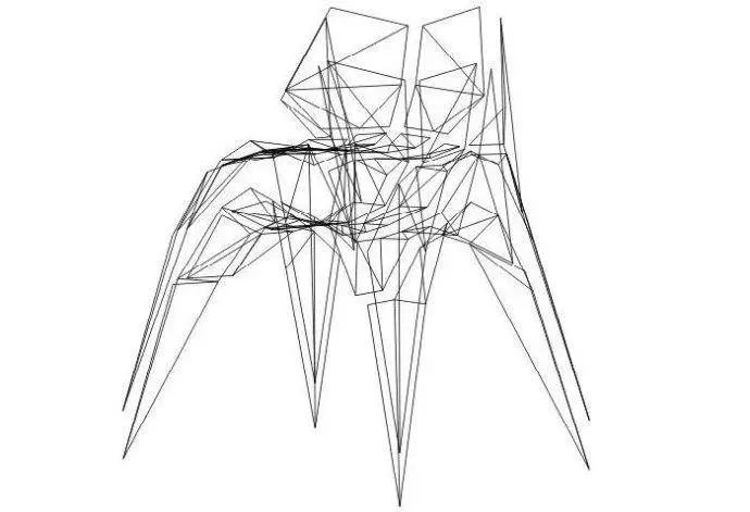 ai人工智能设计的椅子,2024人工智能椅子