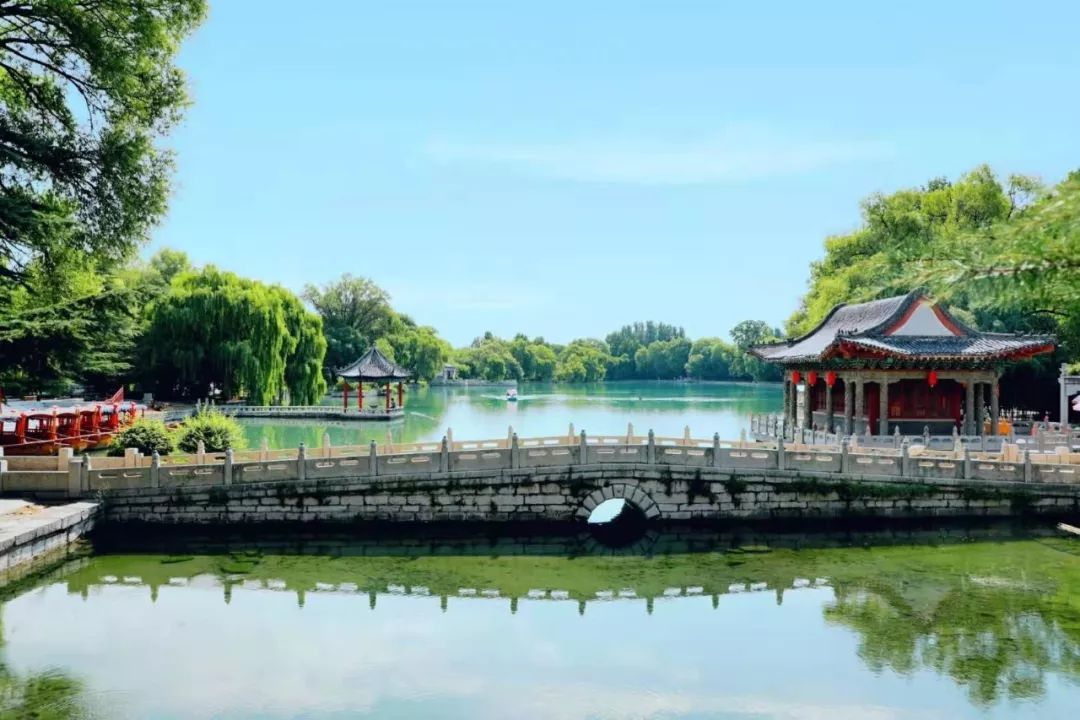 线路推介▎悠游潍坊，古韵犹存，邂逅潍坊的秀美山村...