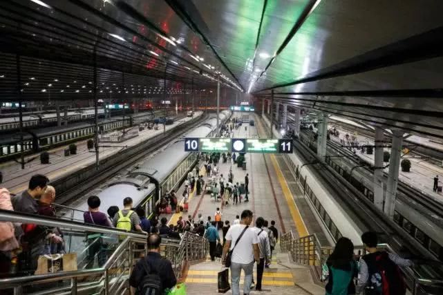 国庆火车票今日开售,国庆火车票开售