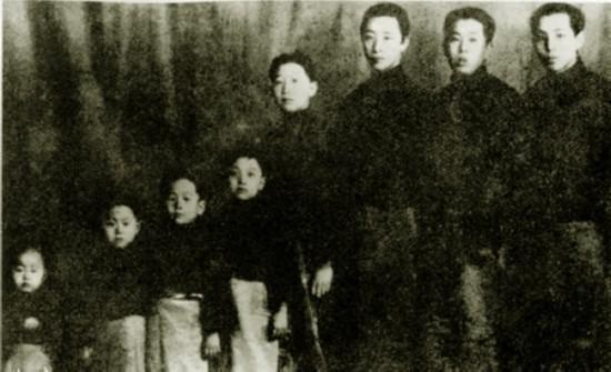 揭秘张学良7个弟弟的人生结局,张学良弟弟张学铭后来怎么样