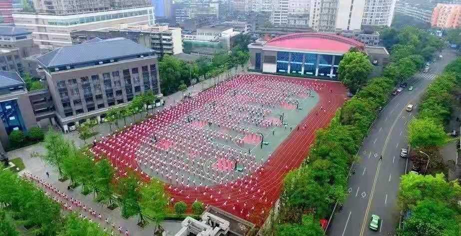 成都最全各区中学情况,成都中学现状