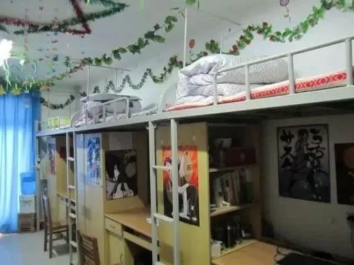 高校宿舍楼一个多少钱,河南各大学宿舍住宿条件怎么样
