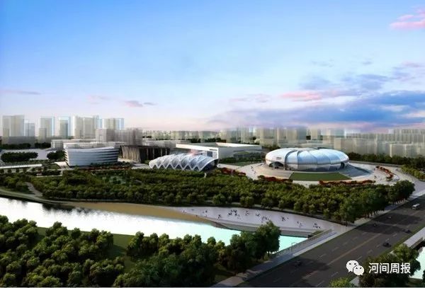 印象沧州市,印象沧州大运河