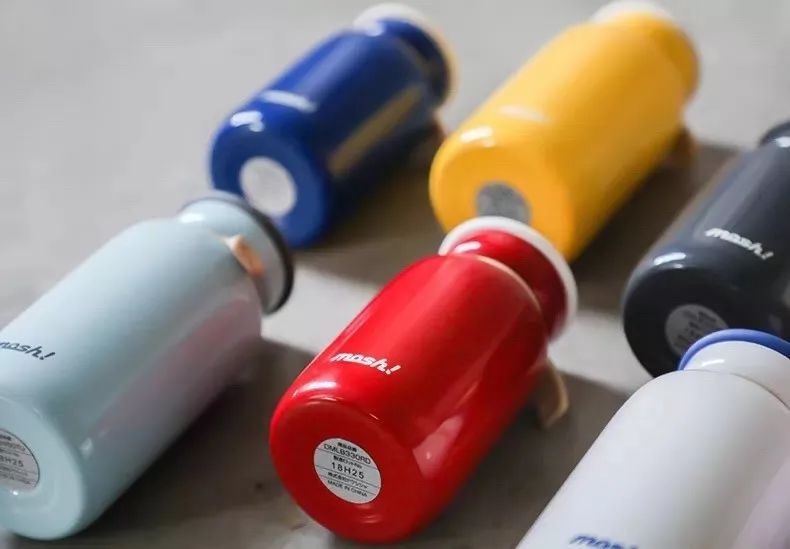 冬季高颜值水杯保温杯ins风,日系超萌保温杯