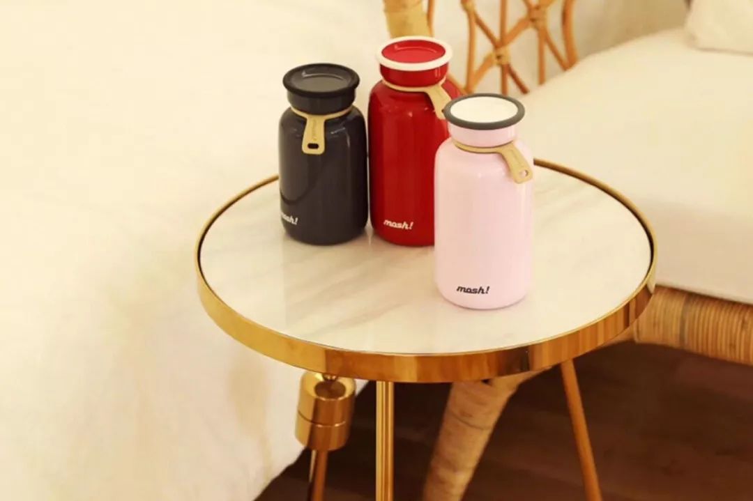 高颜值可爱风保温杯,日系超萌保温杯