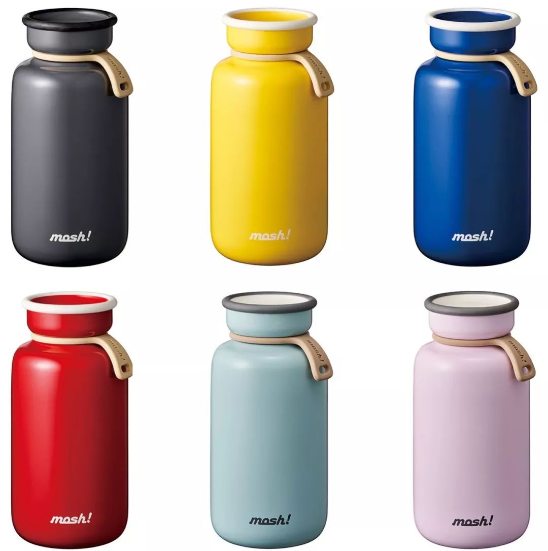 牛奶保温杯推荐网红款高颜值,可爱潮流韩版牛奶杯