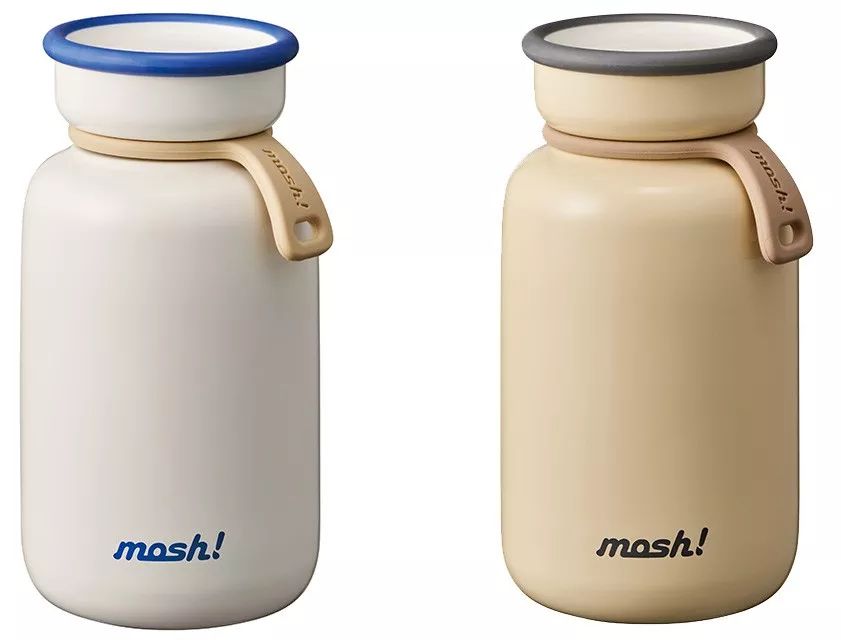 高颜值可爱风保温杯,日系超萌保温杯