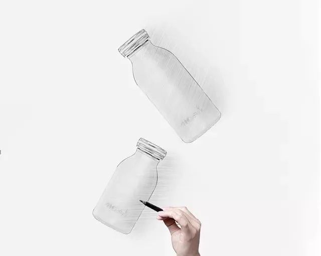 火爆日韩的冰杯,可爱潮流韩版牛奶杯