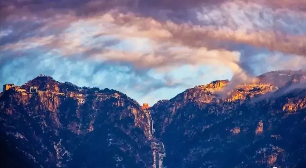 研学泰山,研学行万里探索知天下