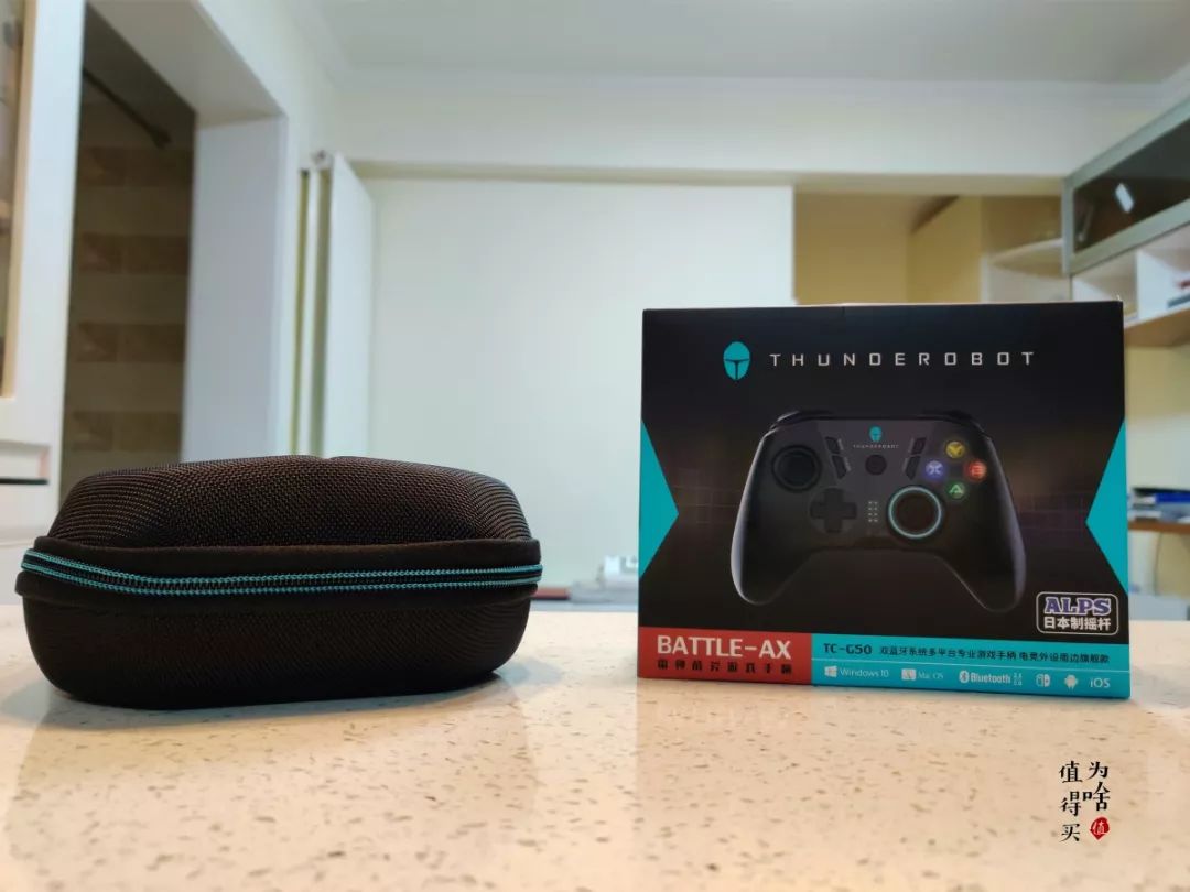雷神战斧g50手柄拆解,雷神手柄tc-g50玩原神