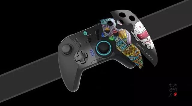 雷神战斧g50手柄拆解,雷神手柄tc-g50玩原神