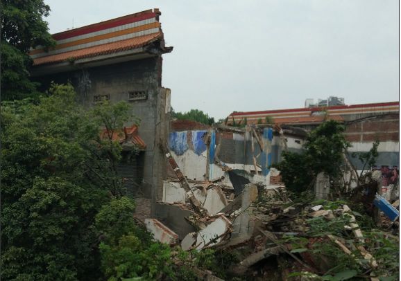 柳州未来最具潜力的医院,柳州市柳北医院照片