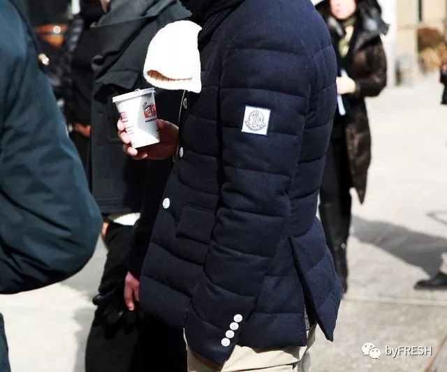 小研究是什么,现在大牌的羽绒服为什么都很薄