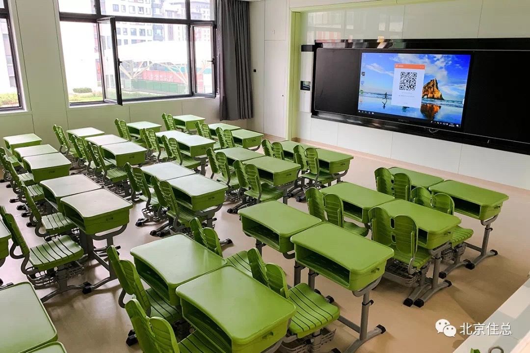 双喜临门！通州新添两所市级名校，建成、招生、开学