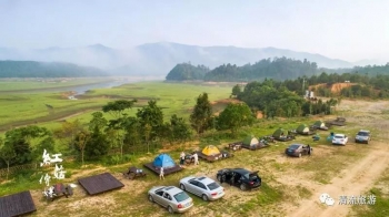 三明附近露营地可看日出,三明露营地推荐